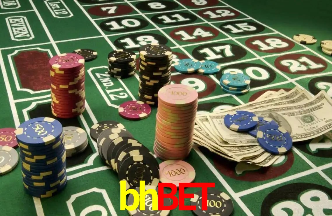 Sinta a adrenalina dos jogos de cassino com bhbet