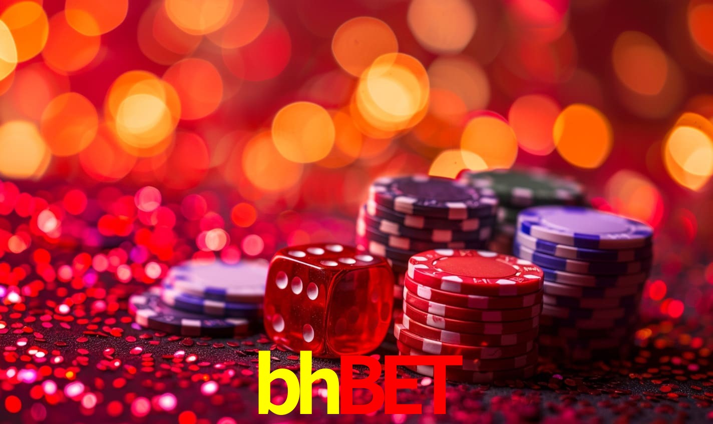 Interface do App bhbet