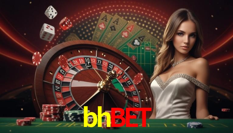 Mesa de Blackjack bhbet